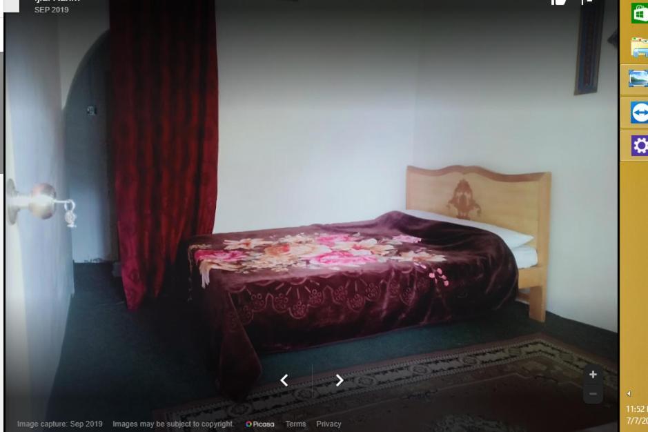 Mountain Refuge Guest House Karimabad  Bagian luar foto